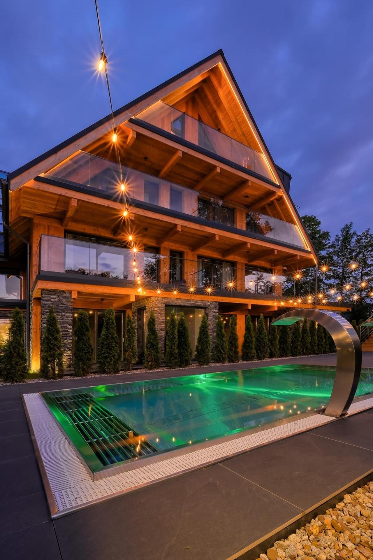 Bialka Spa & Resort Odkryj Bialke Eksteriør billede