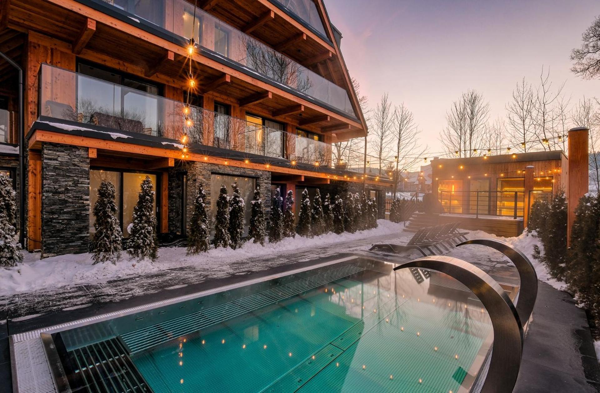 Bialka Spa & Resort Odkryj Bialke Eksteriør billede