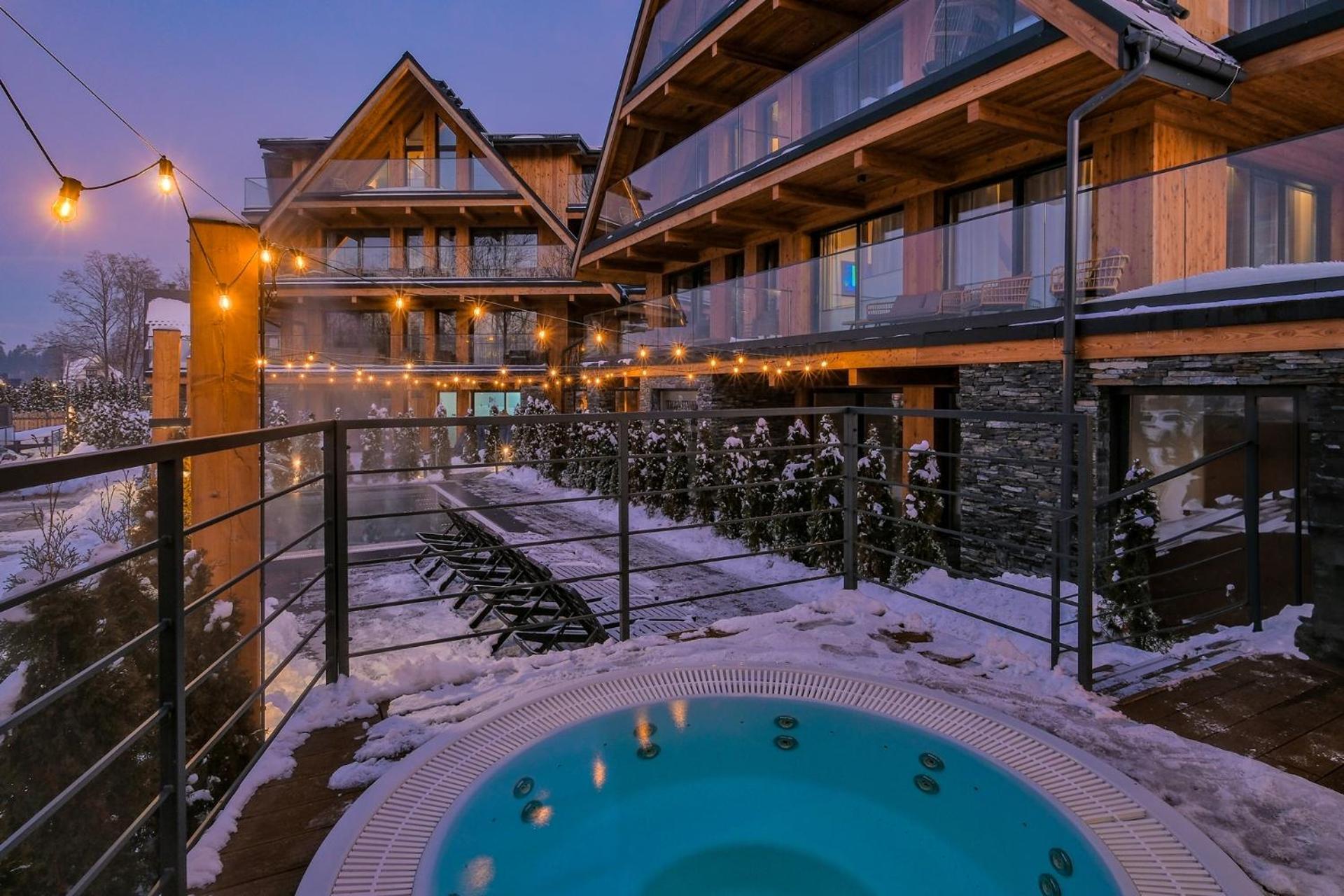 Bialka Spa & Resort Odkryj Bialke Eksteriør billede