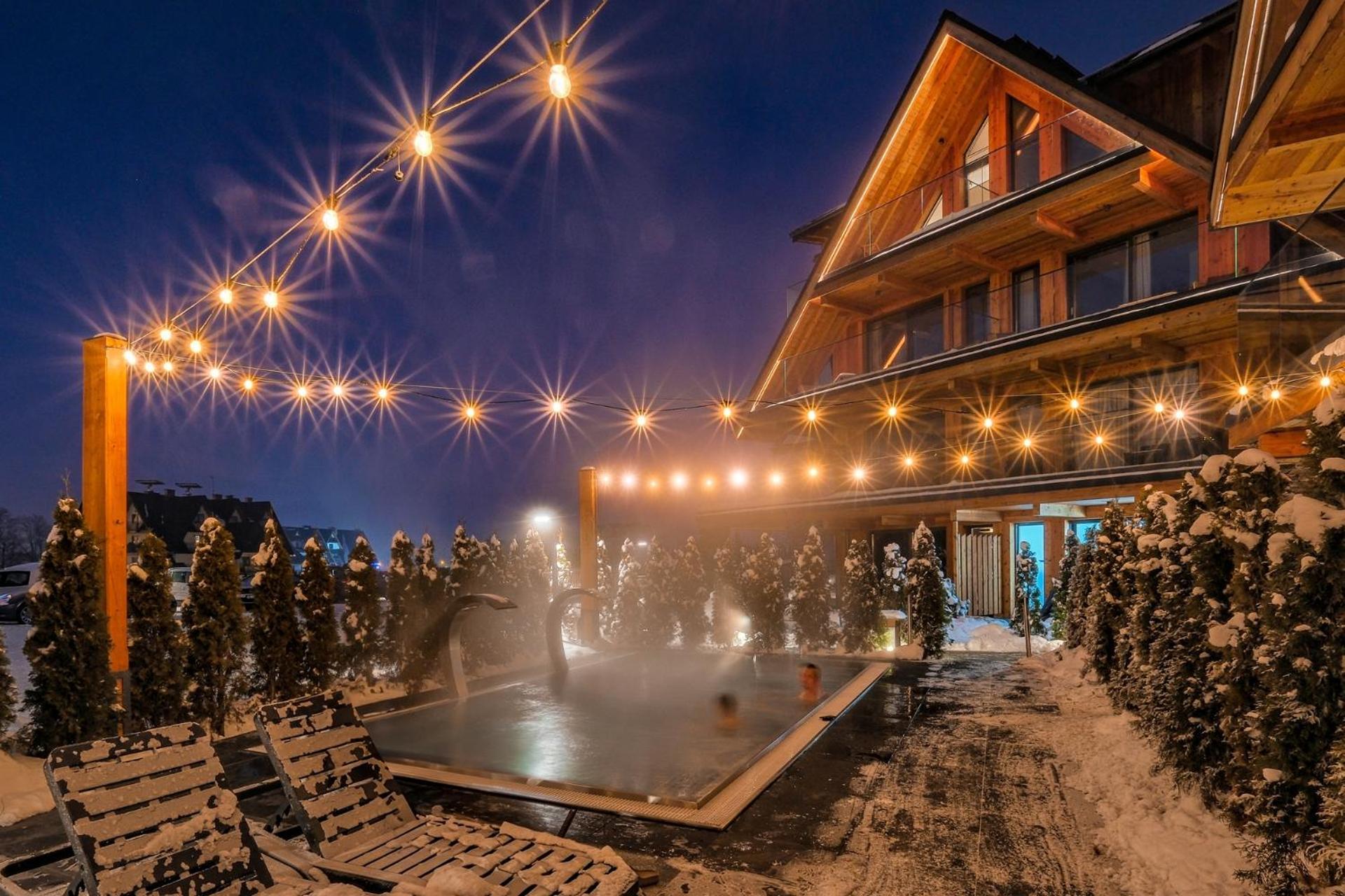 Bialka Spa & Resort Odkryj Bialke Eksteriør billede