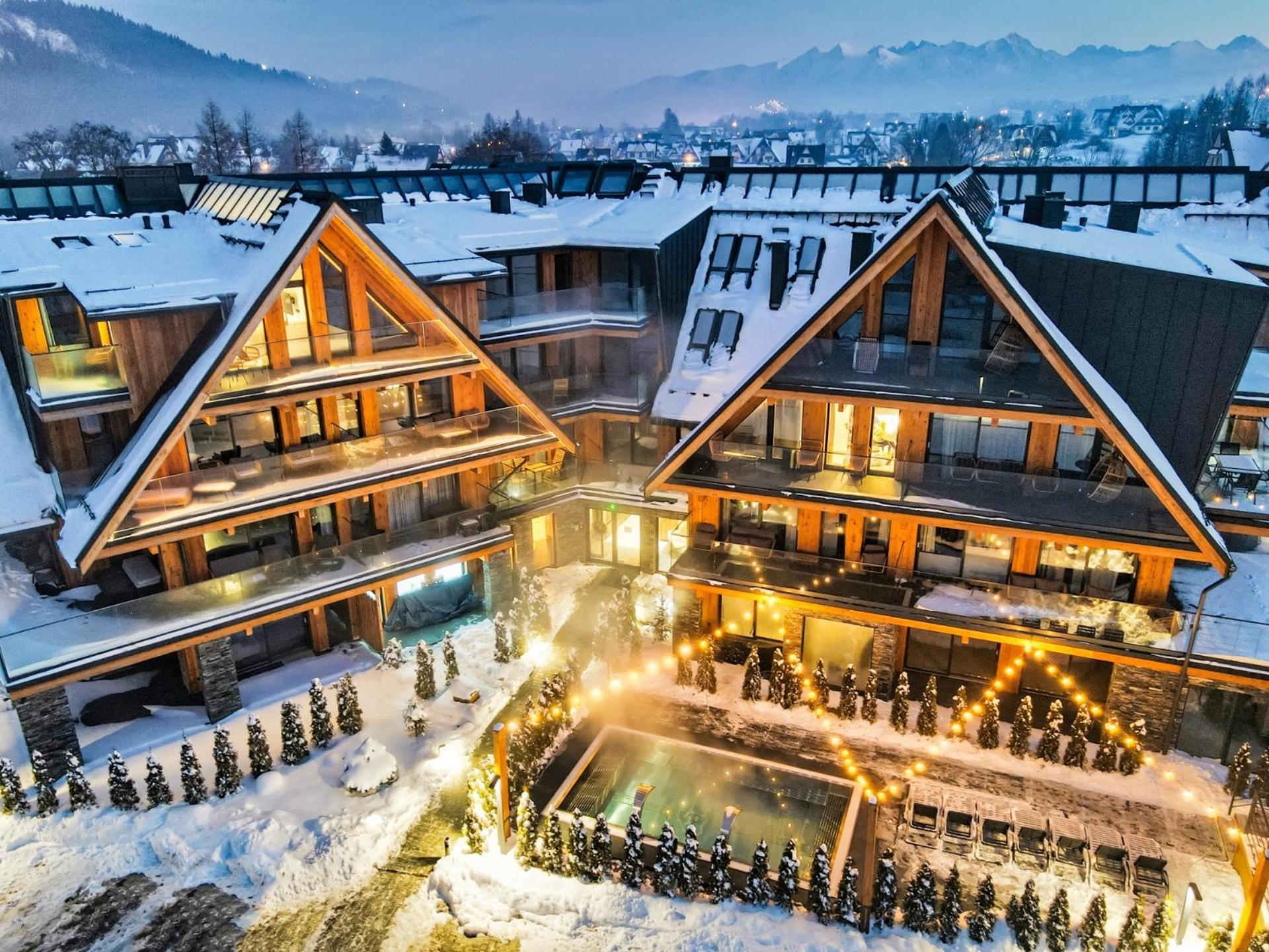 Bialka Spa & Resort Odkryj Bialke Eksteriør billede